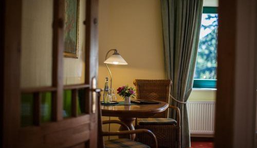 Double Room with Extra Bed