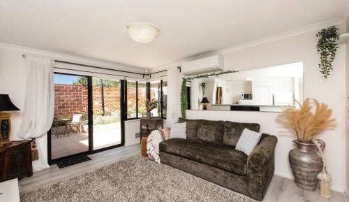 Two-Bedroom House