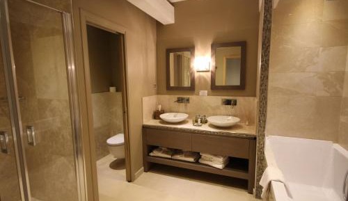 Deluxe Double Room with Panoramic Terrace