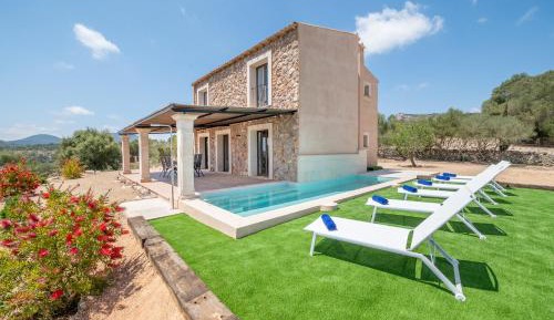 Three-Bedroom Villa