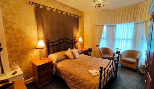 Double Room with Sea View