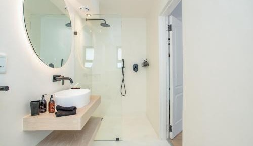 Double Room with Patio