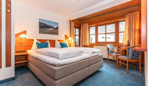Double Room with Balcony