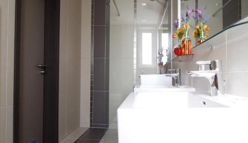 Single Room with Bathroom
