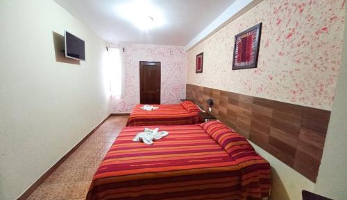 Twin Room