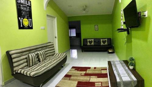 Three-Bedroom House