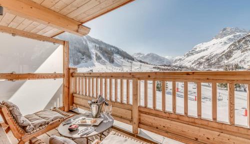Superior Room -  Slopes View
