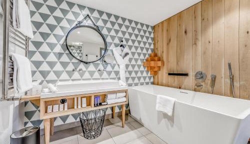 Junior Suite-  Vue sur Pistes