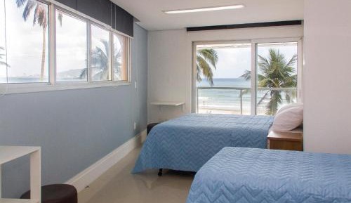 Deluxe Triple Room with Sea View