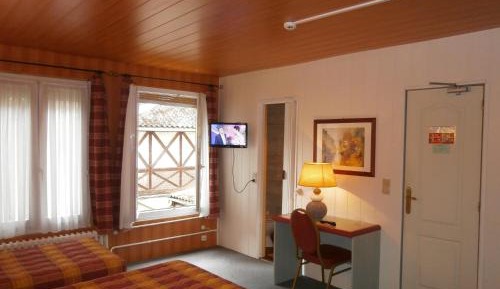 Triple Room with Single Beds