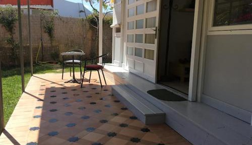 Holiday Home