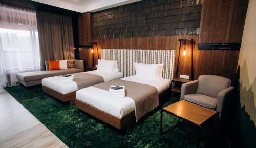 Double or Twin Room with Spa Access