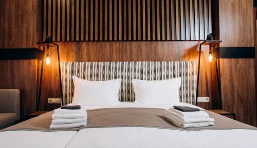 Double or Twin Room with Spa Access