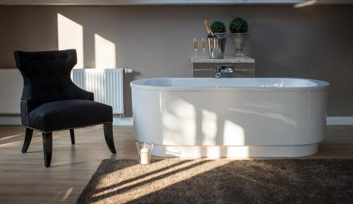 Romantic Studio with Sea View