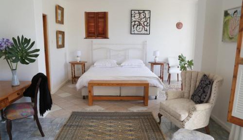 Deluxe King Suite