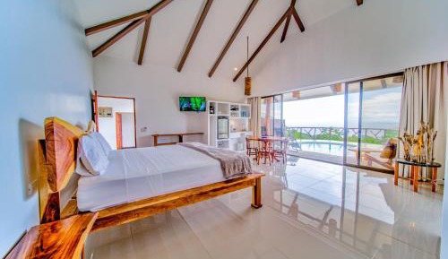 Deluxe King Suite