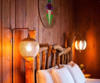 King Room with Spa Bath