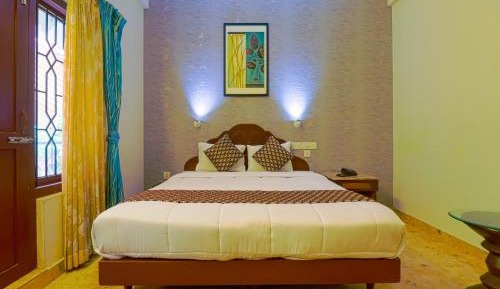 Double Room with Balcony