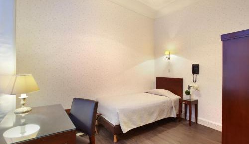 Single Room with Shower