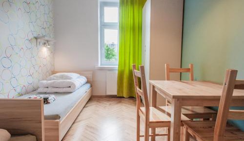 Twin Room with Shared Bathroom