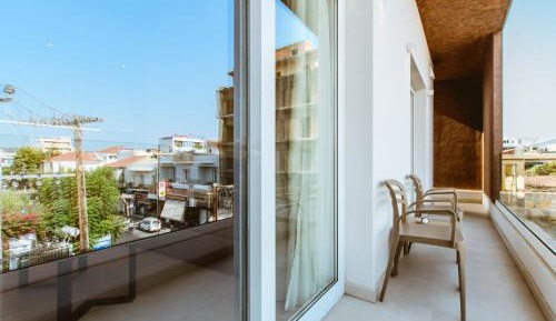 Executive Suite with Balcony