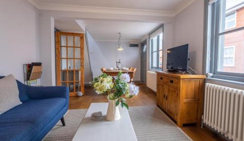 Two-Bedroom Cottage