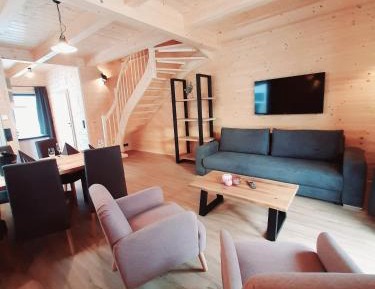 Three-Bedroom Chalet