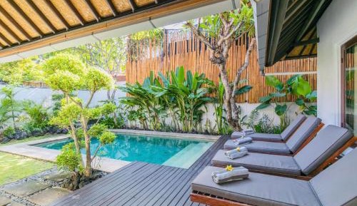 Two-Bedroom Villa