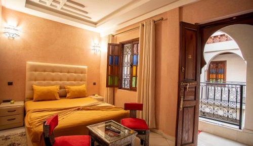 Deluxe King Room