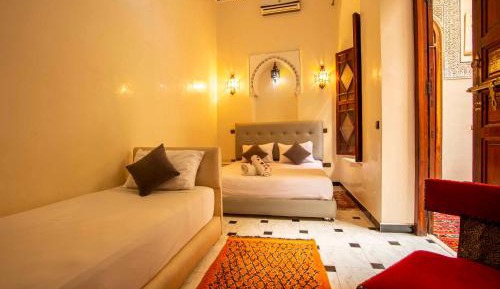 Basic Triple Room