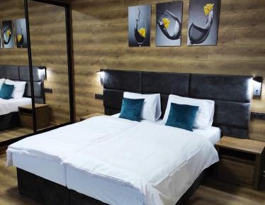 King Studio with Sofa Bed