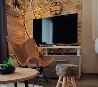 Apartment with Mountain View