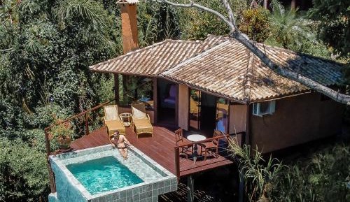 Deluxe Bungalow with Sea View