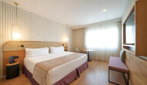 Premium Double Room