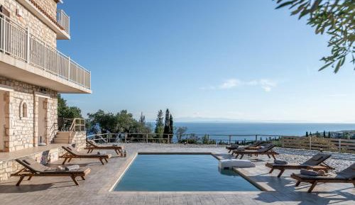 Villa with Private Pool