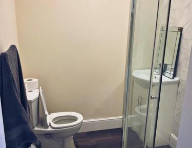 Deluxe Double Room with Shower