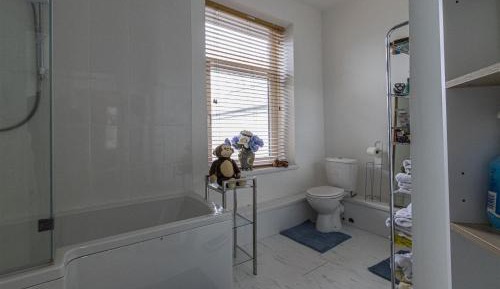Budget Double Room
