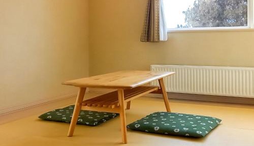 Japanese-Style Standard Room with Hardwood Floor