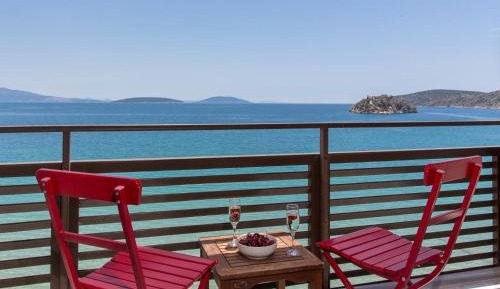 Double Room with Sea View