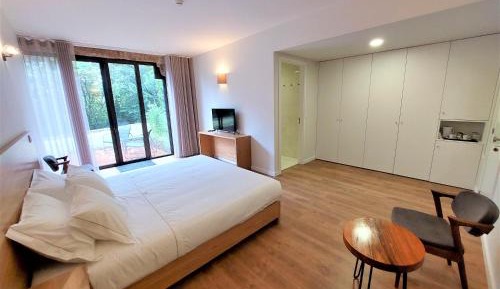 Suite with Terrace