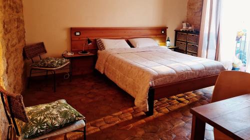 Triple Room with Balcony
