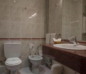 Double or Twin Room with Extra Bed
