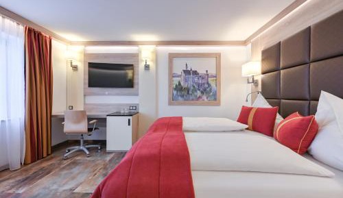 Superior Quadruple Room