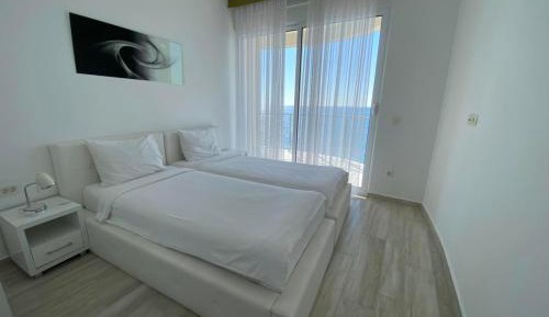 Two-Bedroom Apartment with Sea View