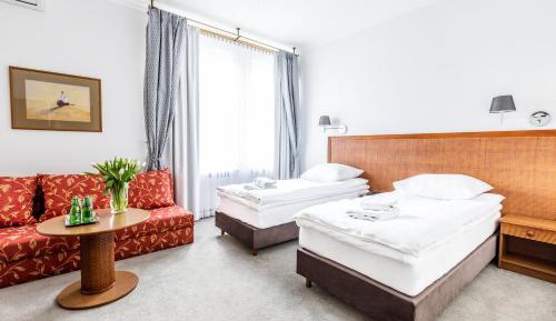 Premium Double Room