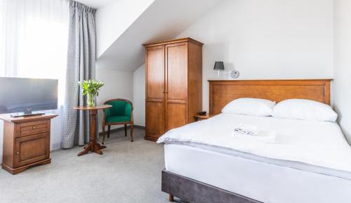 Deluxe Single Room