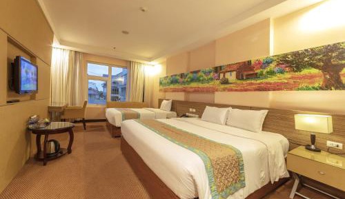Deluxe Triple Room