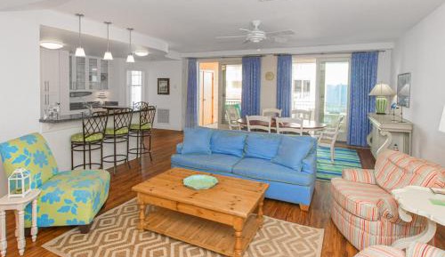 Three Bedroom Apartment