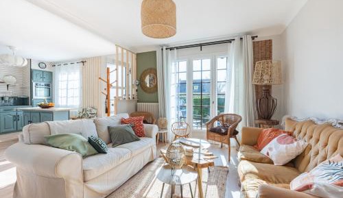 Three-Bedroom House