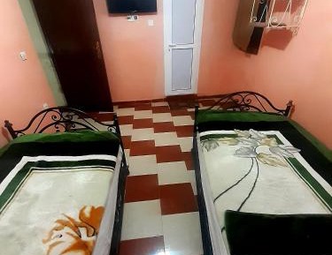 Twin Room with Bathroom